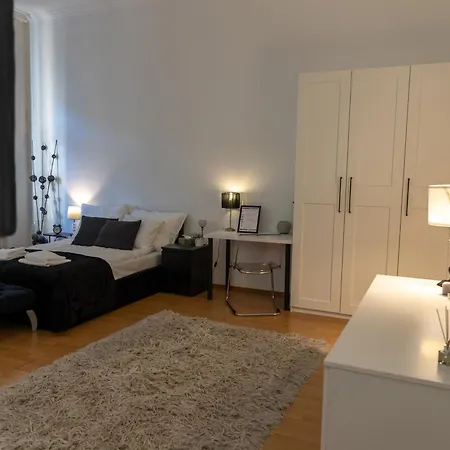 아파트 Elizabeth Boulevard 부다페스트