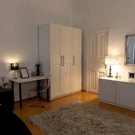 Daire Elizabeth Boulevard Budapeşte