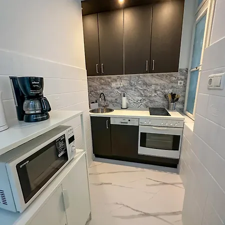 Elizabeth Boulevard * Budapeşte