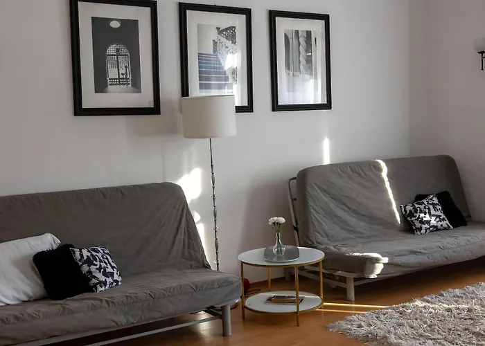 Elizabeth Boulevard Appartement Budapest