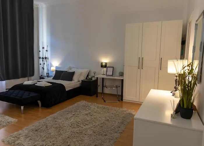 Appartement Elizabeth Boulevard Budapest