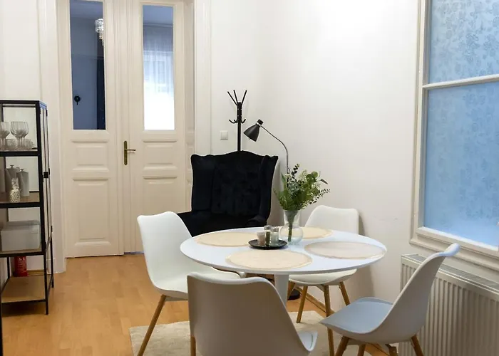 Appartement Elizabeth Boulevard Budapest