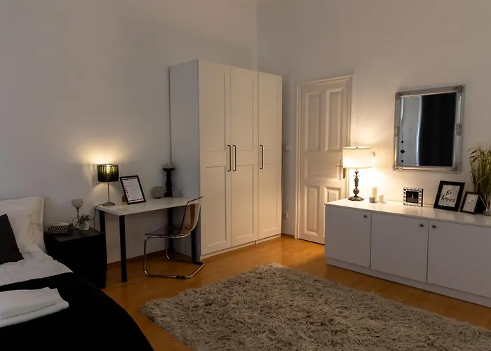 Appartement Elizabeth Boulevard Budapest
