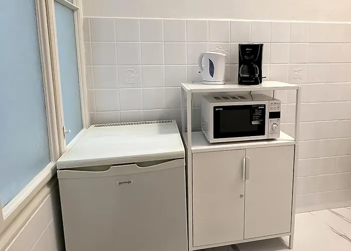 Elizabeth Boulevard アパート *