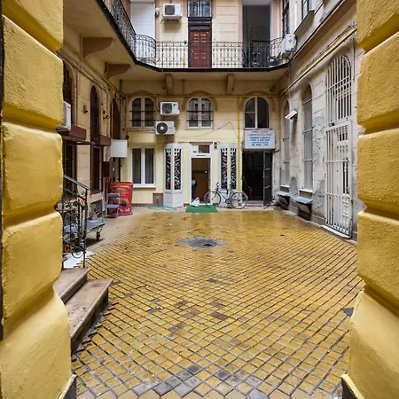 Apartamento Elizabeth Boulevard Budapest