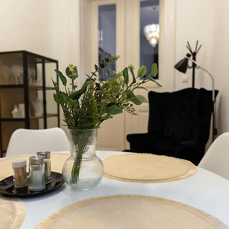 Elizabeth Boulevard Budapest