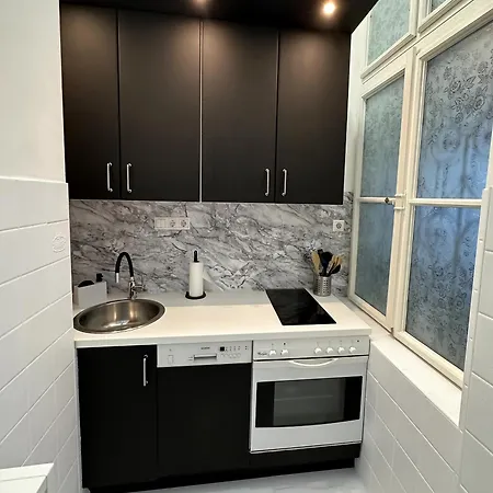 Apartamento Elizabeth Boulevard *