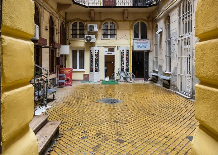 アパート Elizabeth Boulevard ブダペスト