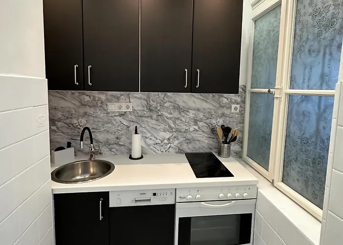 アパート Elizabeth Boulevard *