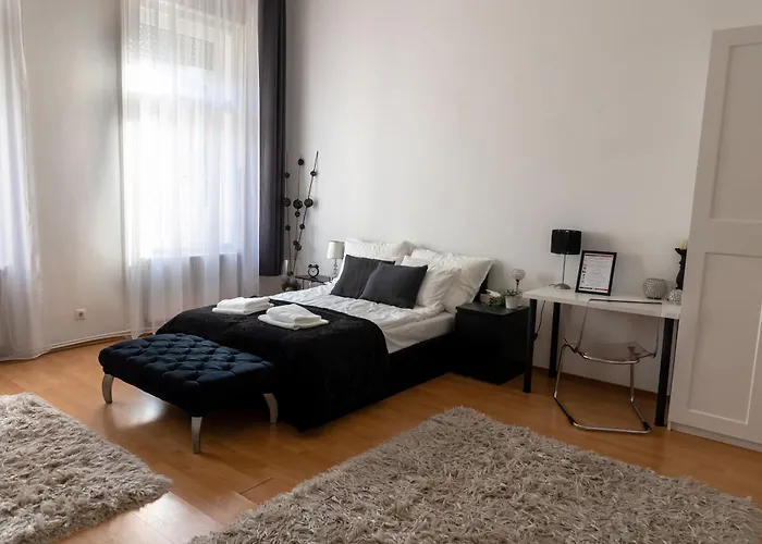 Elizabeth Boulevard アパート ブダペスト