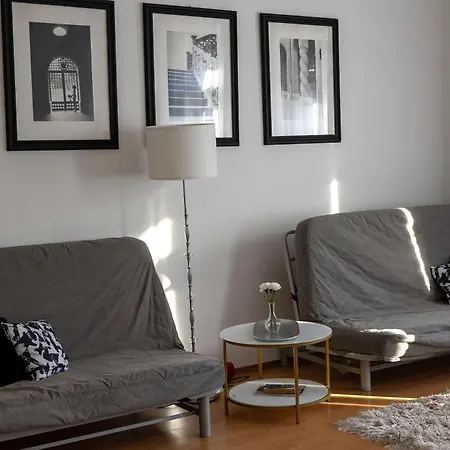 Elizabeth Boulevard Lägenhet Budapest