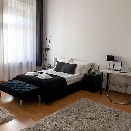 Elizabeth Boulevard Lägenhet Budapest